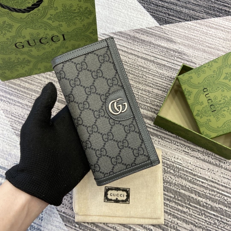 G*u*i wallets & purse